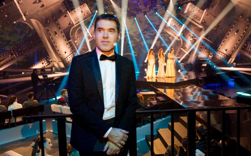 EMA 2017, predizbor