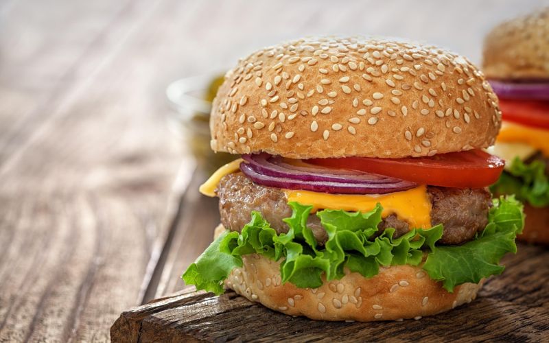 hamburger