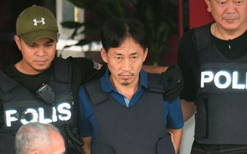 ri jong chol ri jong col severna koreja kim dzong nam.jpg