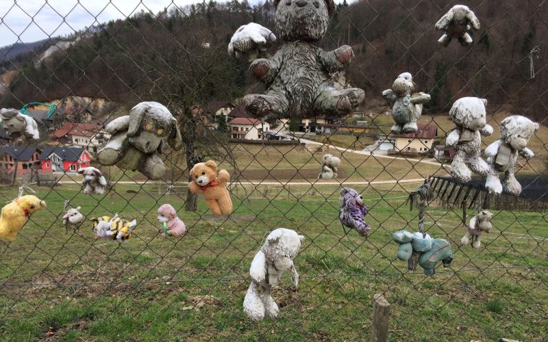 podmilj, medvedki, bizovik.jpg