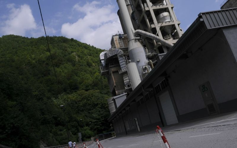 lafarge, trbovlje