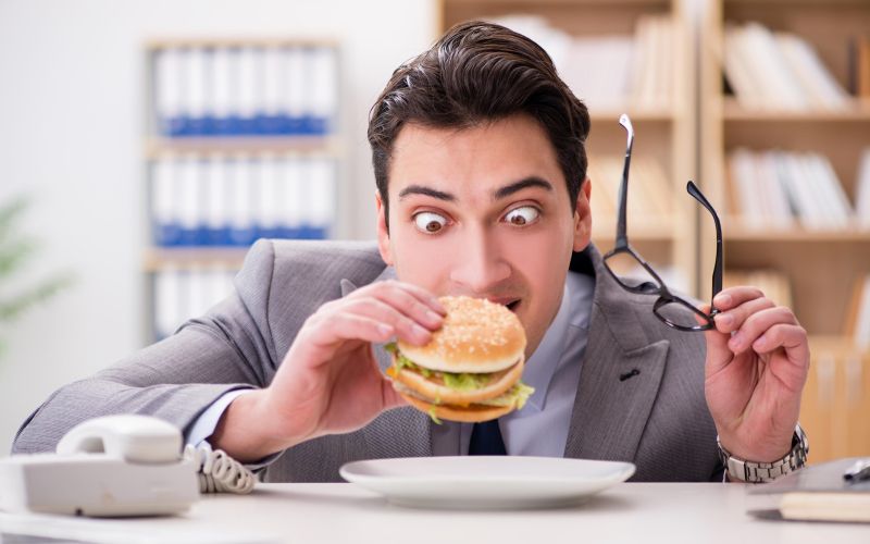 hamburger
