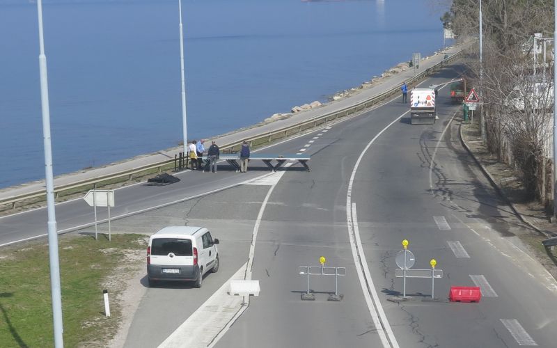 obalna cesta, koper-izola, parenzana