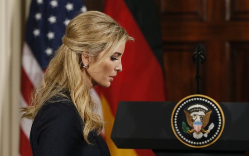 Ivanka Trump