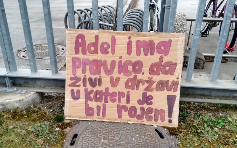 protest vič