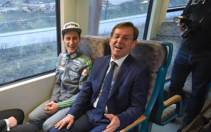 Cerar, planica, vlak6