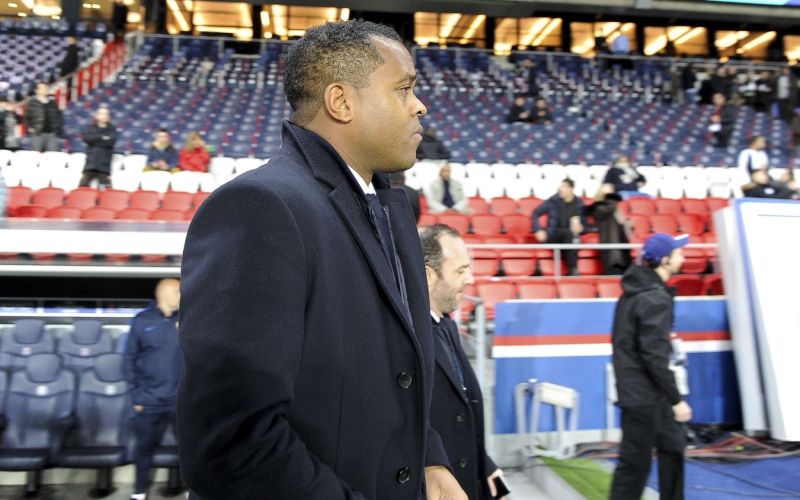 Patrick Kluivert