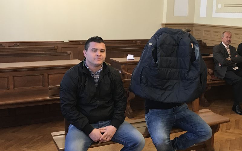 Alen Belec, Matej Škofič, sodišče, krvavi obračun