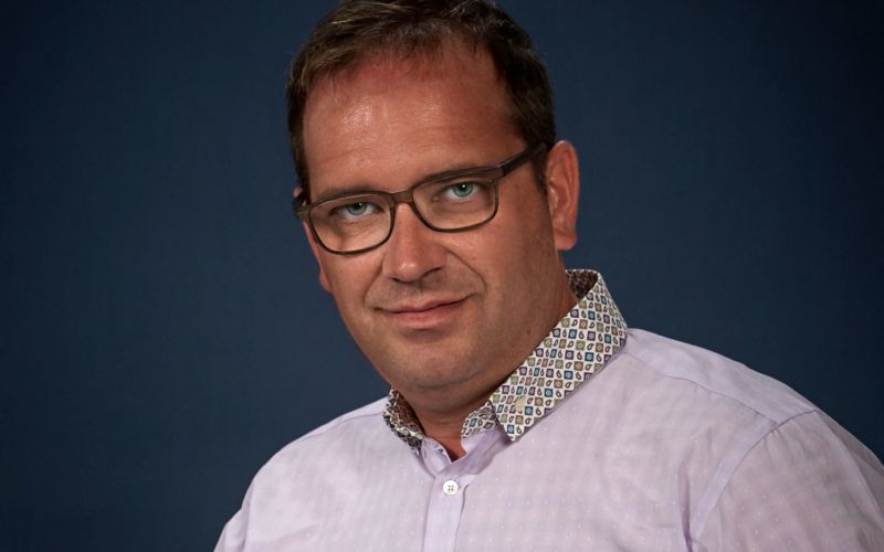 Denis Novato