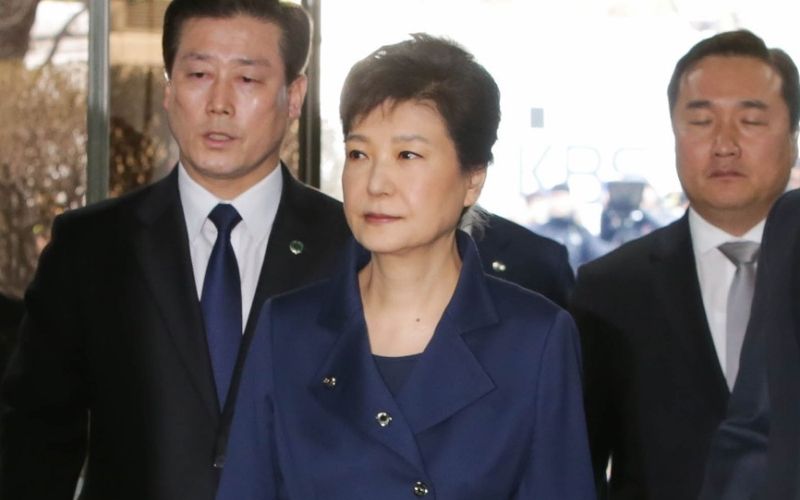 Park Geun Hye
