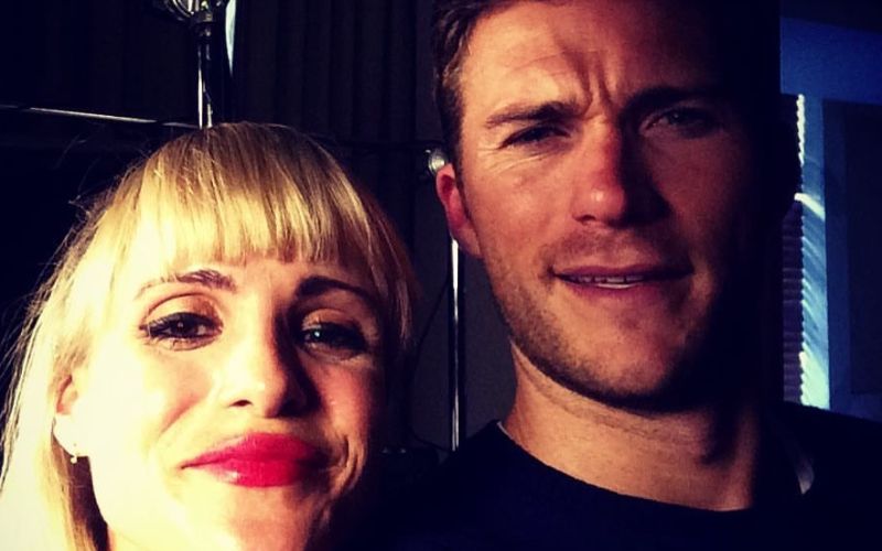 Polona Zoja Jambrek in Scott Eastwood