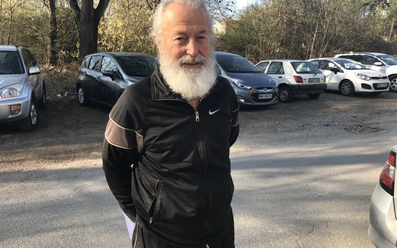 Franc Jesenek, odpadki, narava
