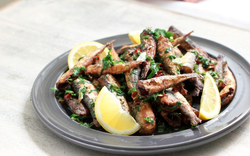 sardine