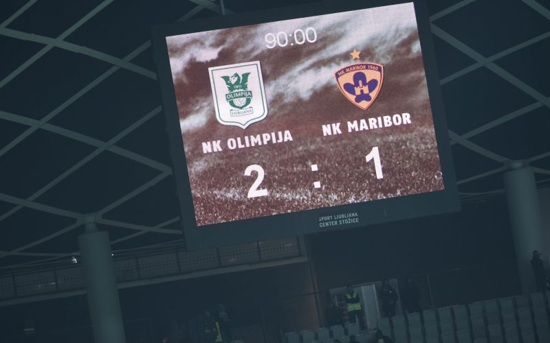 olimpija maribor