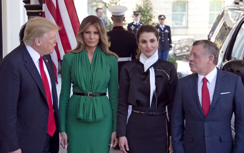 melania