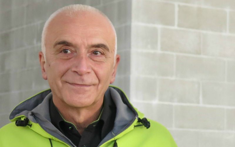 Ivo Boscarol je direktor ajdovskega podjetja Pipistrel.