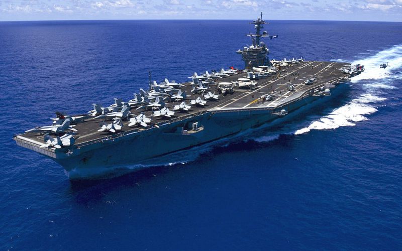 USS Carl Vinson