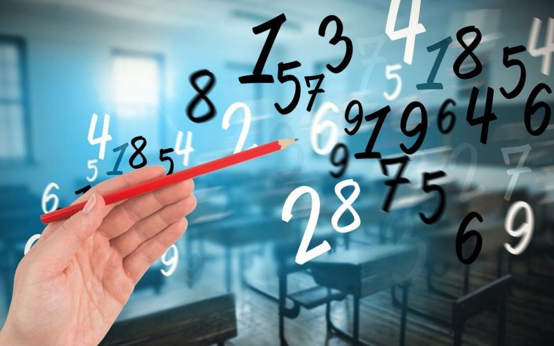 števila, numerologija