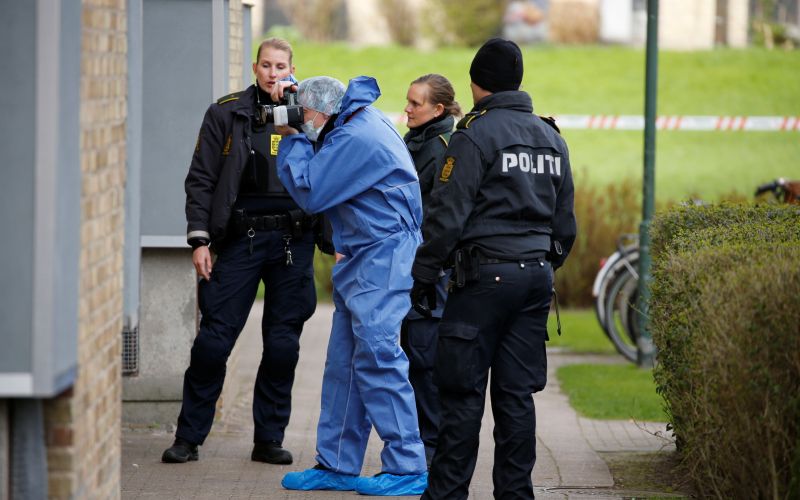 Brønshøj, umor, København