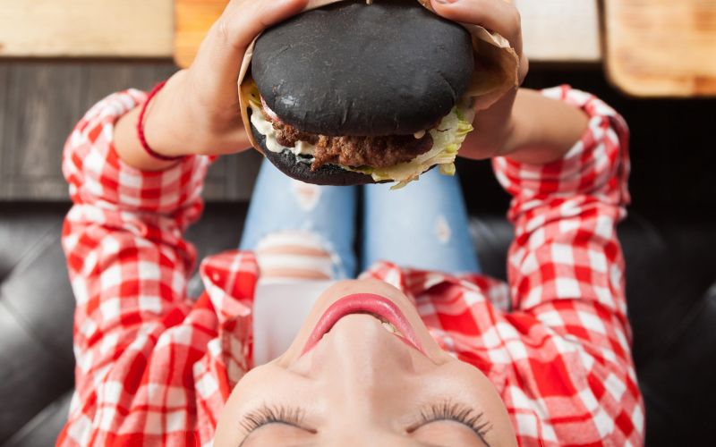 hamburger