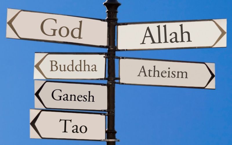 religija, znak, vera, verovanja