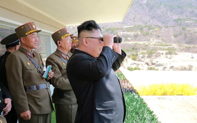 Severna Koreja, predsednik, generali, Kim Jong Un, kim džong un,