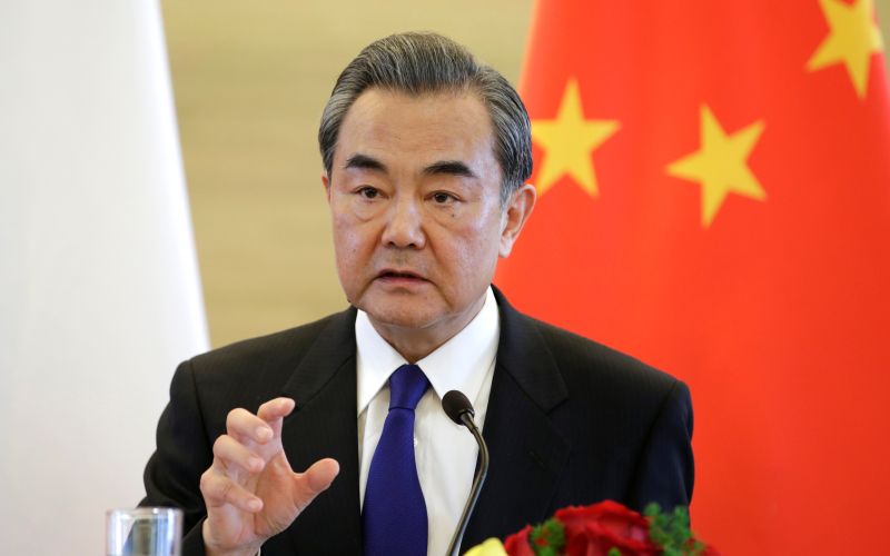 Wang Yi