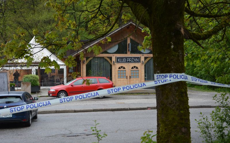 klub przan, umor, zavarovan kraj