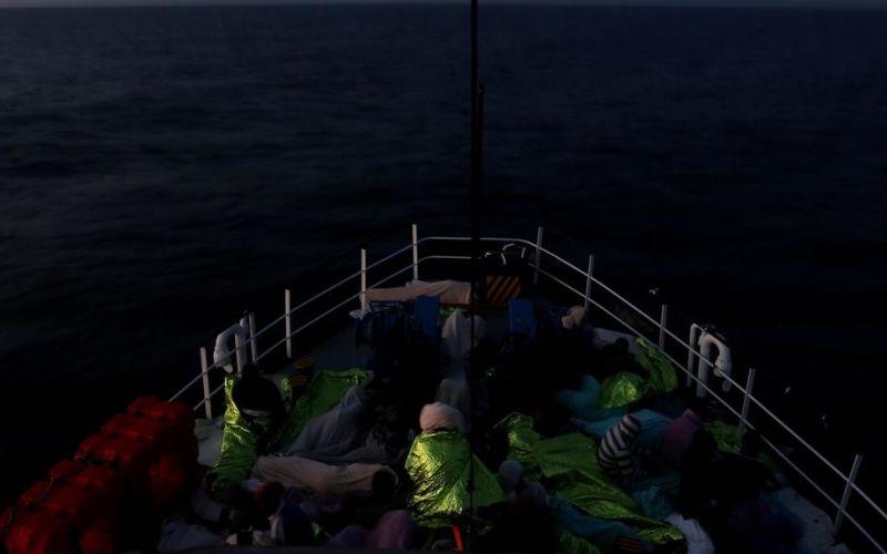 begunci migranti sredozemlje