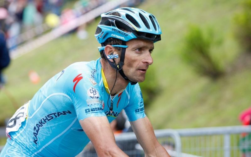 Michele Scarponi
