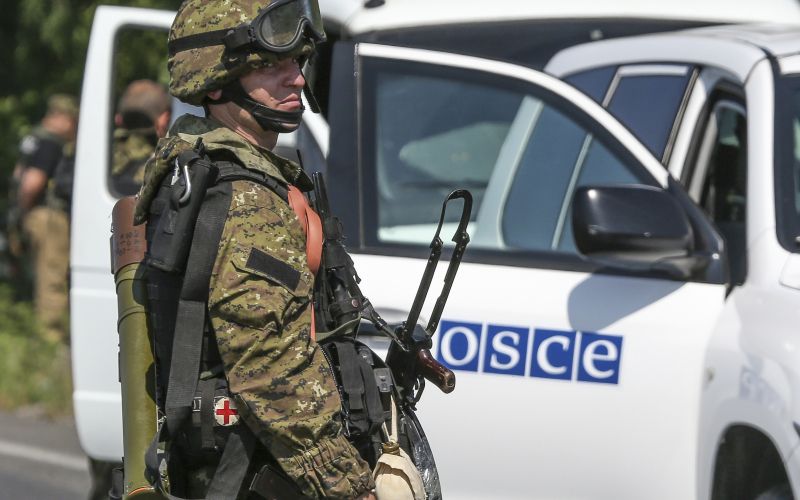 OVSE, osce