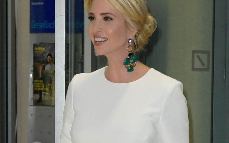ivanka trump, nemčija