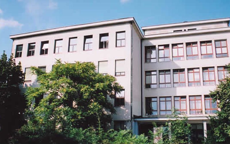 gimnazija bežigrad