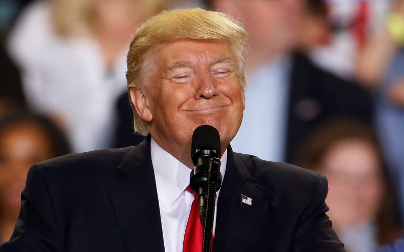donald trump