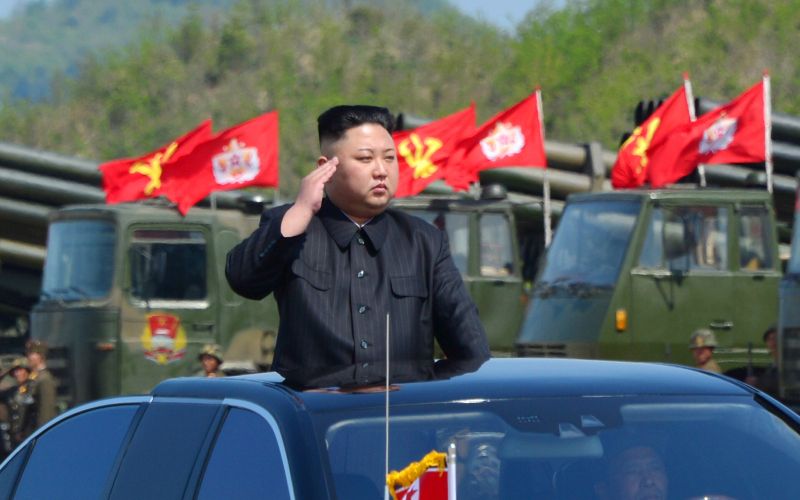 kim jong un