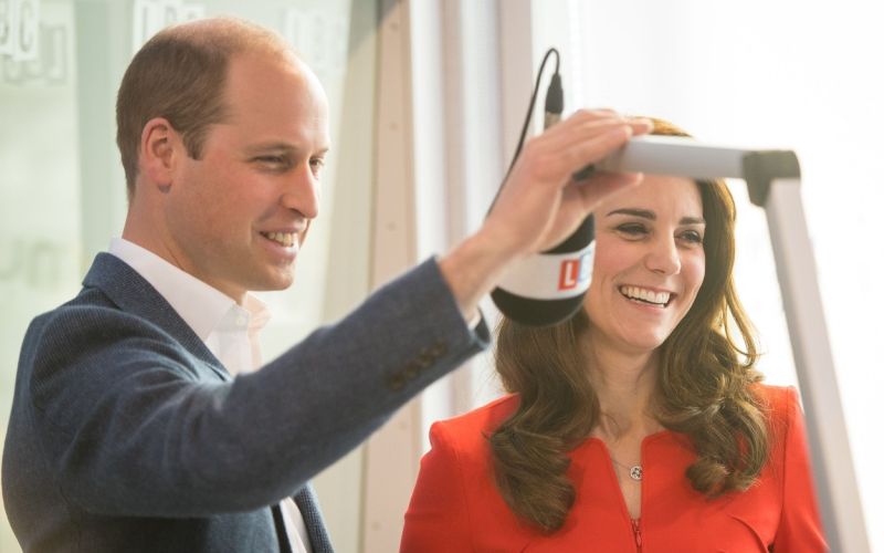 Princ William, Kate Middleton