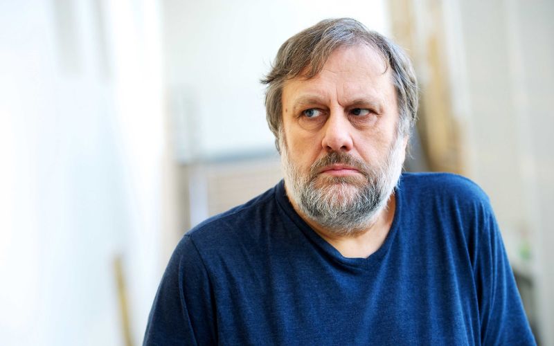 Slavoj Žižek