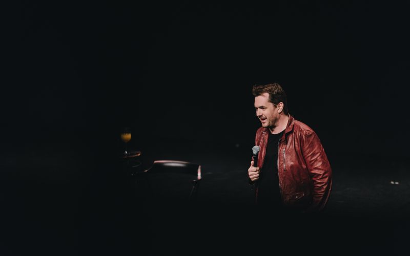 Jim Jefferies