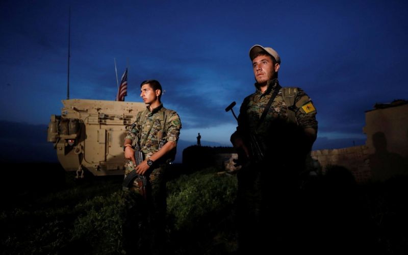 kurdi, sdf, sirija, ypg