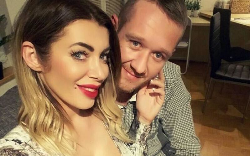 Mirela Lapanović, Andrej Laharnar.jpg