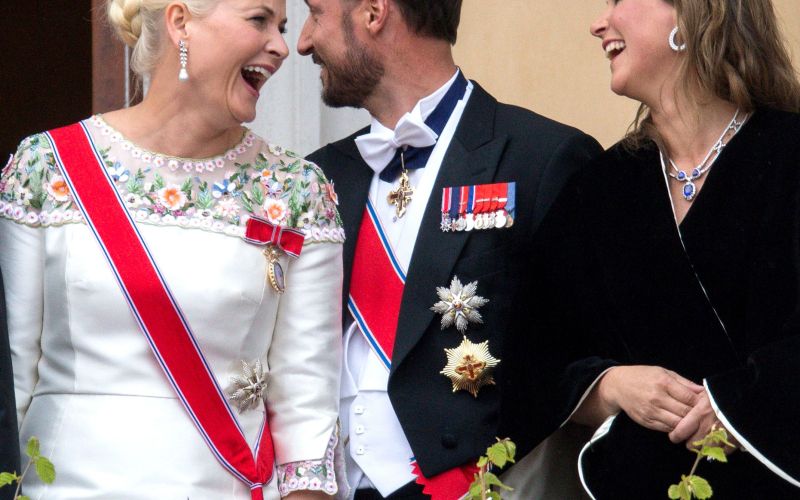 mette marit