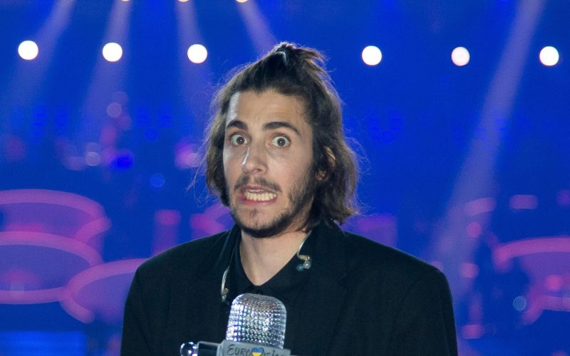 Salvador Sobral
