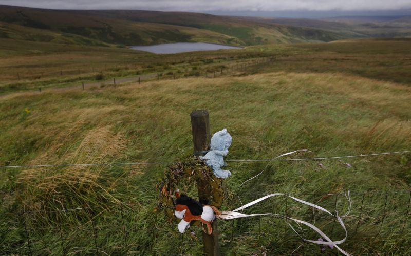 ian brady, moors murders, barje, morilec