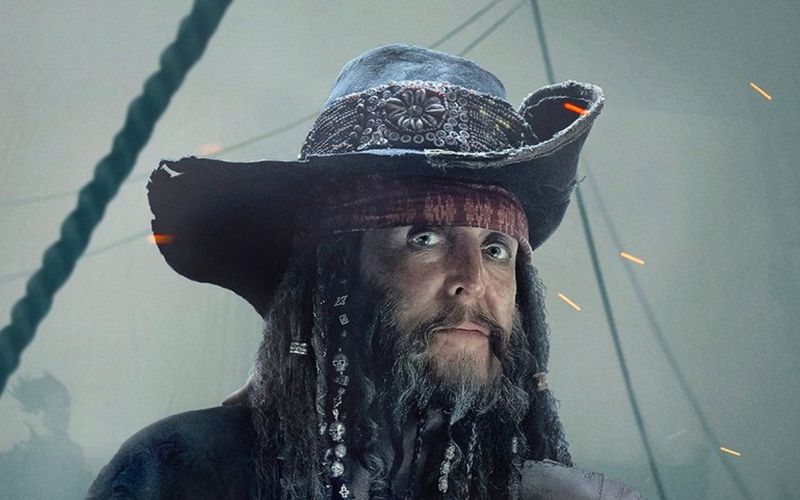 pirati s karibov, paul McCartney