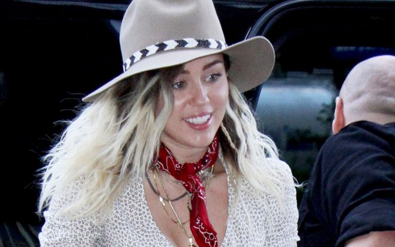 miley cyrus
