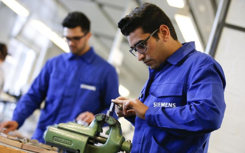 nemcija siemens delavci migranti.jpg