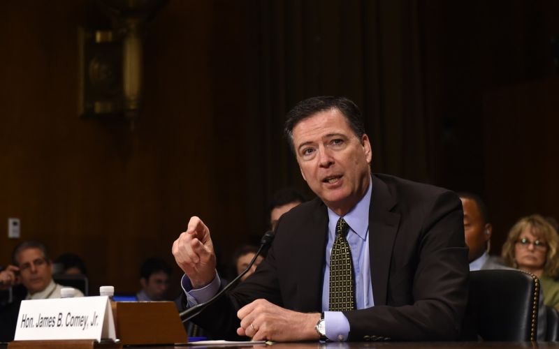 james comey