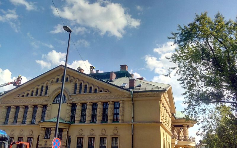 tabor sokolski dom