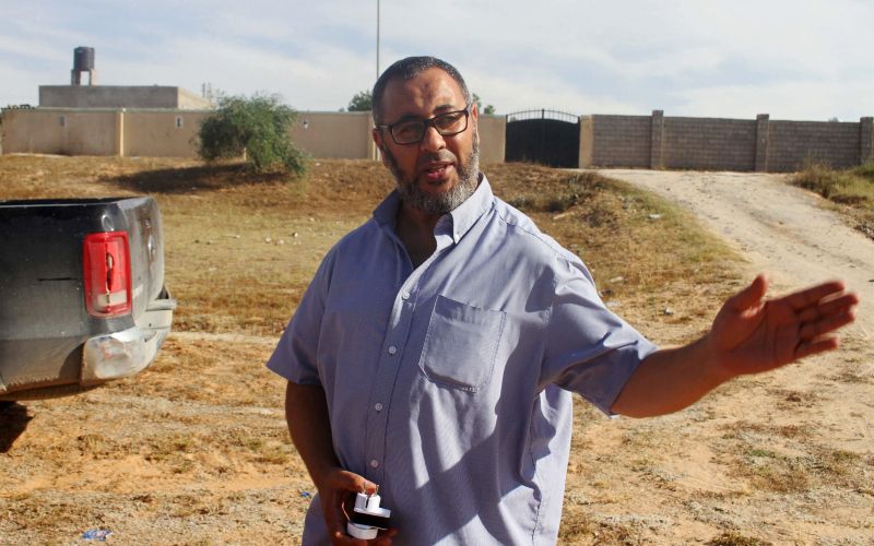 ramadan abedi