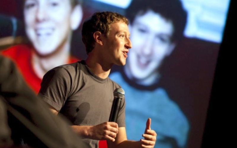 harvard, mark zuckerberg, Facebook, nagovor, mikrofon